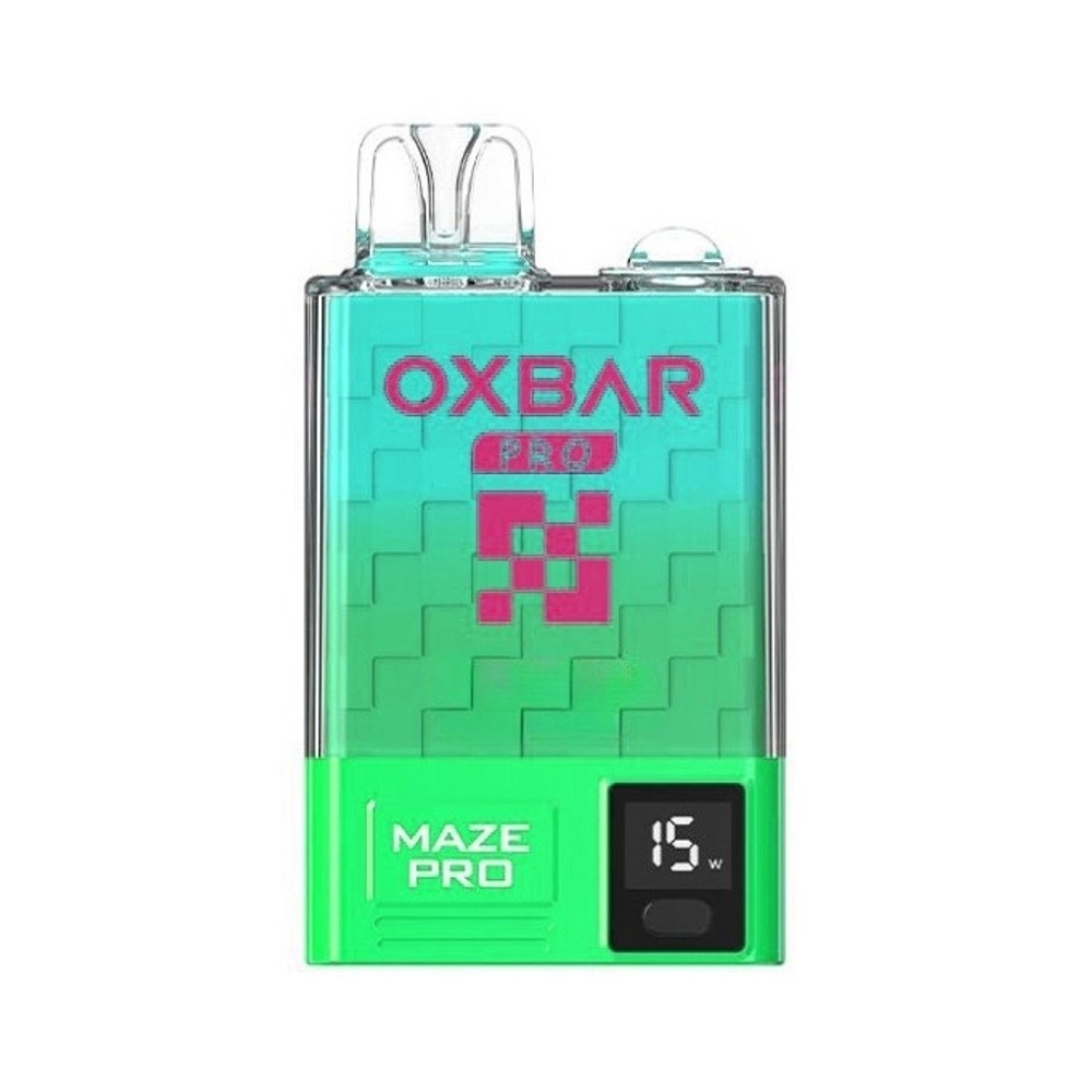 Oxbar 10000 Арбузный баблгам купить в Москве с доставкой по России