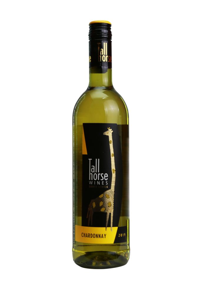 Вино Tall Horse Chardonnay 13%