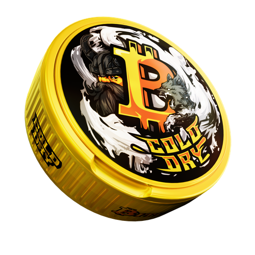 Bitcoin Cold Dry - Колд Драй (150мг)