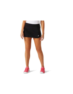 ASICS, COURT W SKORT, PERFORMANCE BLACK, M