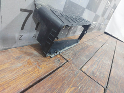 Воздуховод радиатора правый верхний Geely Tugella 19-нв Б/У Оригинал 220160