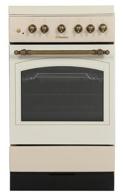 Газовая плита Hansa FCGY52109