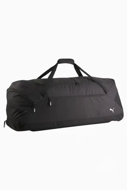 Сумка спортивная Puma teamGOAL Wheel Teambag XL - черный