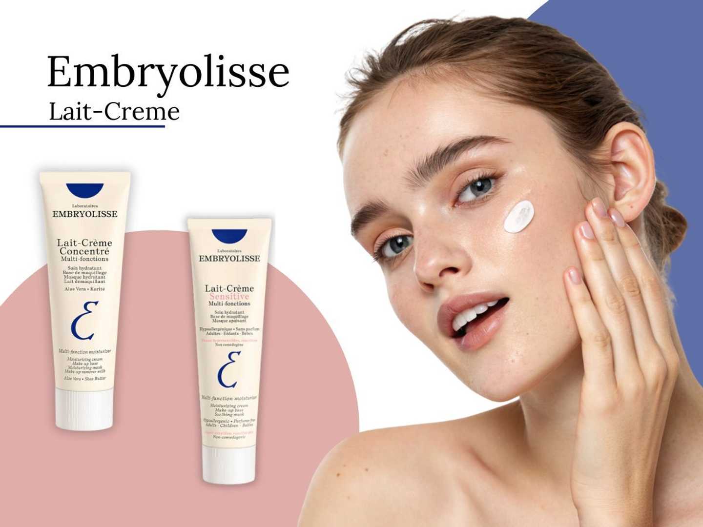 Embryolisse как база под макияж: Зачем она нужна и как её использовать