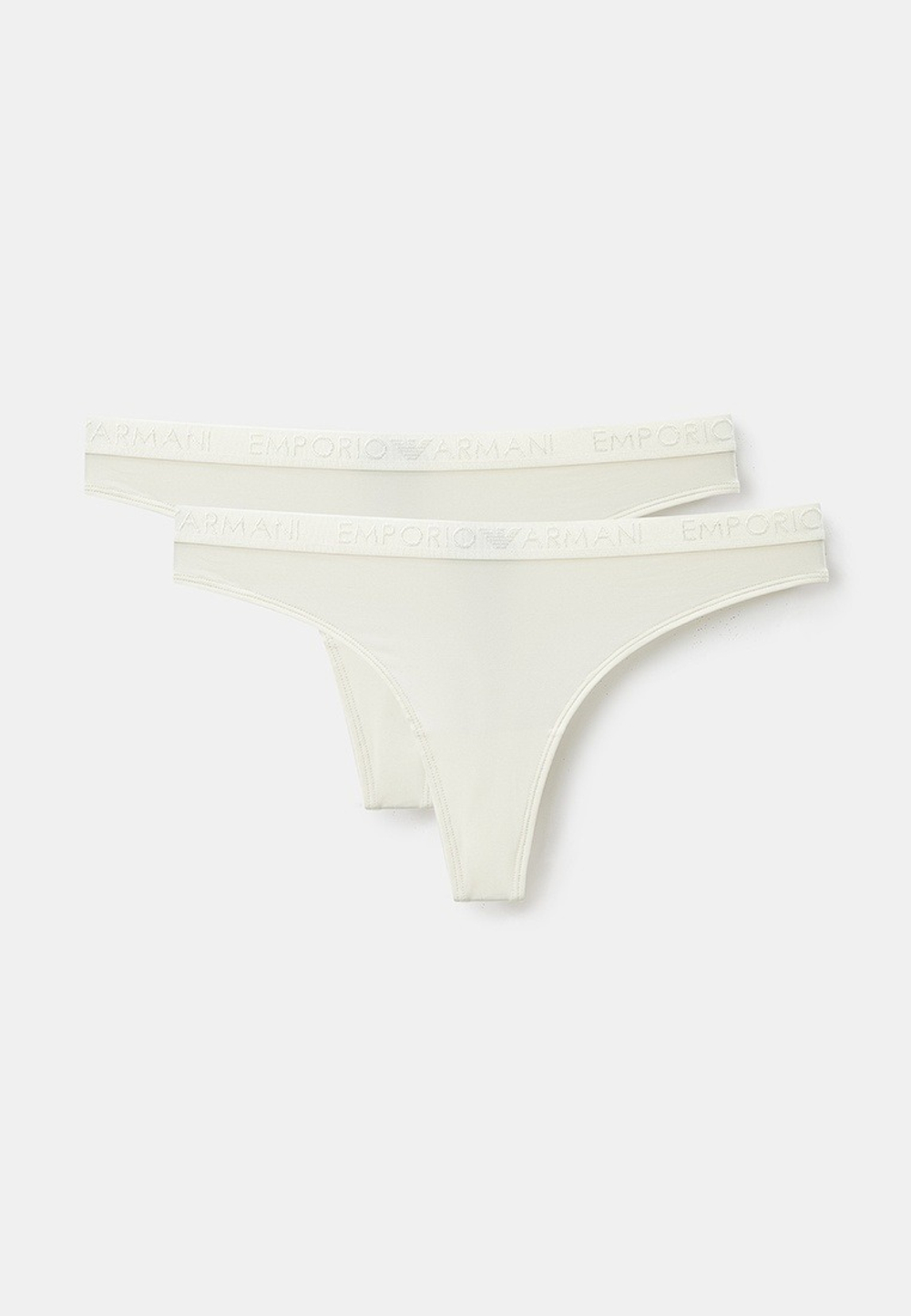 Трусы 2шт/упак женские EMPORIO ARMANI