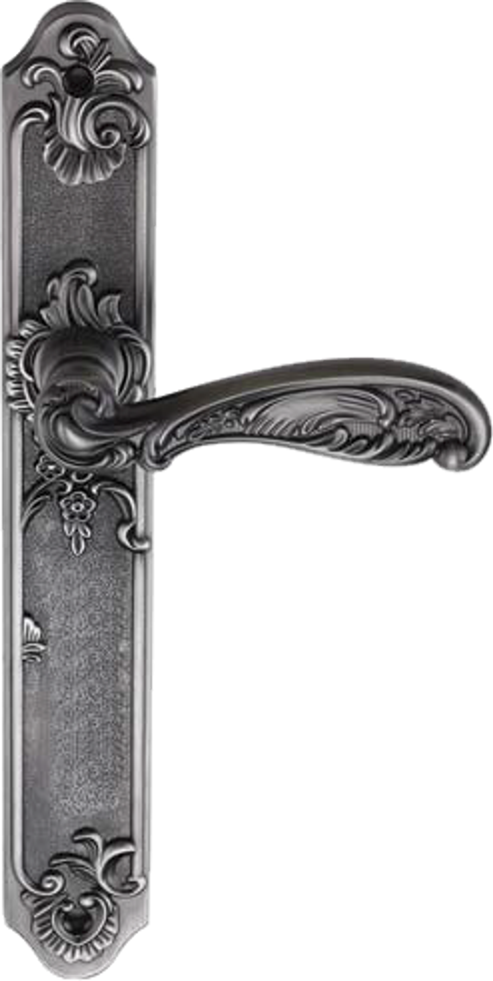GENESIS FLOR BL. SILVER OL