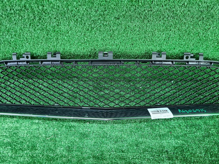 Решетка переднего бампера Mercedes Е W212 (2013-2016) AMG