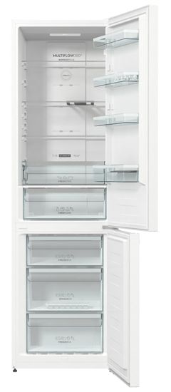 Холодильник Gorenje NRK 6201 SYW