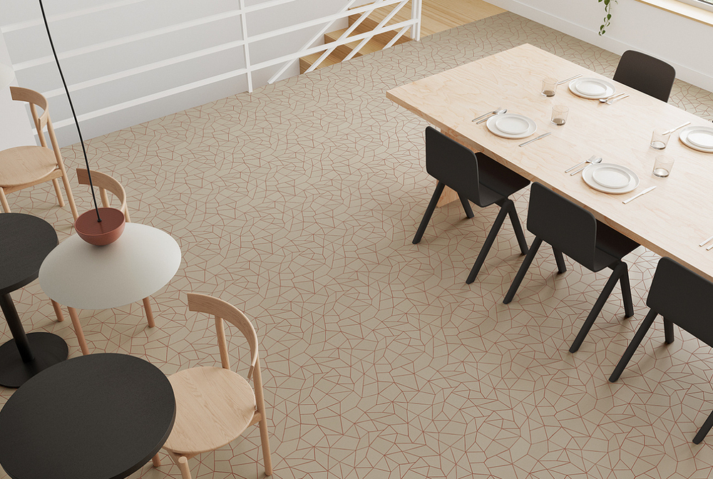 Wow Trencadis Gaudi Mud 25.5x25.5