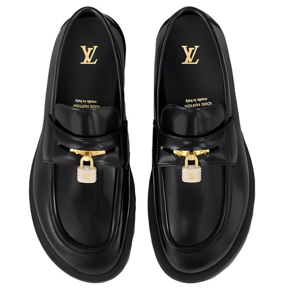 Лоферы LOUIS VUITTON Dandy, 1ACVWC