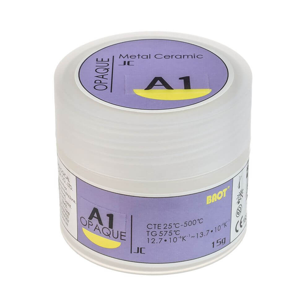 Опак порошковый (Opaque Powder) BAOT JC А1 15 гр