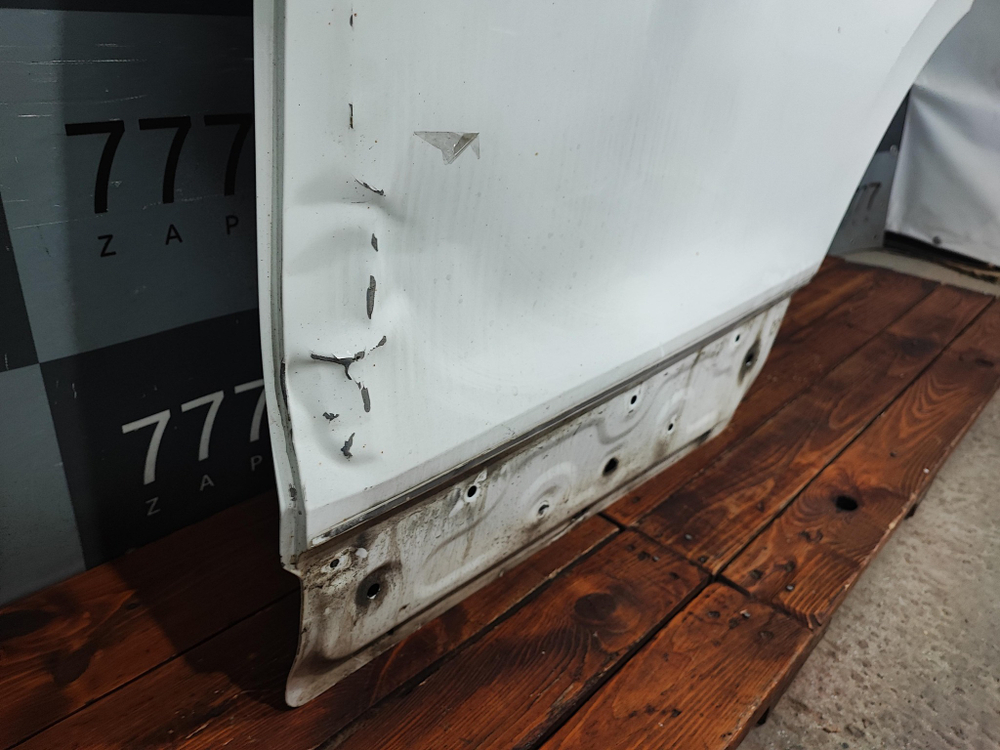 Дверь задняя левая Volkswagen Tiguan 2 16-нв Б/У Оригинал 5NA833603A