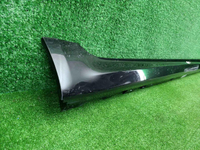 Накладка порога правая BMW 5er G30 (17-20) M-paket