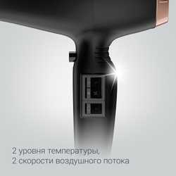 Профессиональный фен Rowenta Compact Pro+ CV6930F0