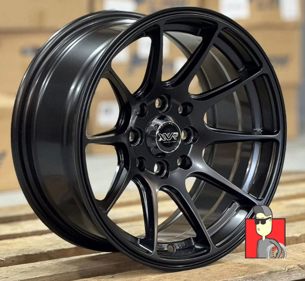 Комплект дисков XXR 527 14x6.5 et5 4x100/4x114.3
