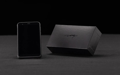 Stark VARG MX 1.0 phone - телефон (полный комплект)