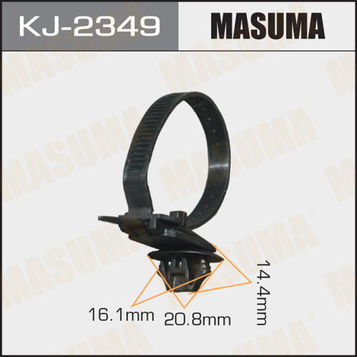 Пистон автомобильный MASUMA KJ-2349