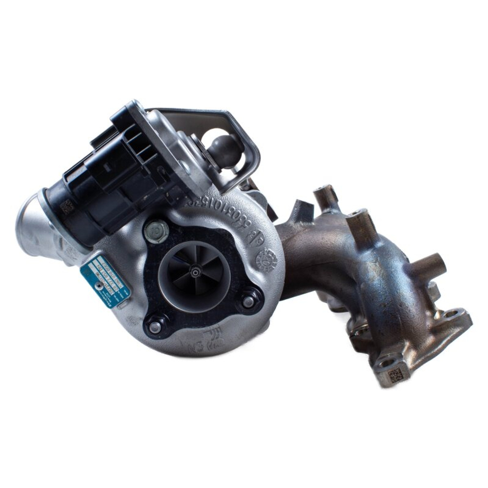 Турбина 53039880662 Borg Warner для Kia