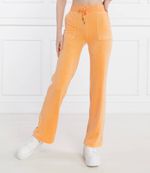 спортивные штаны del ray Juicy Couture - оранжевый(JCAP180)