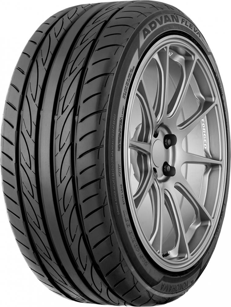 Yokohama Advan Fleva V701 275/35 R19 100W