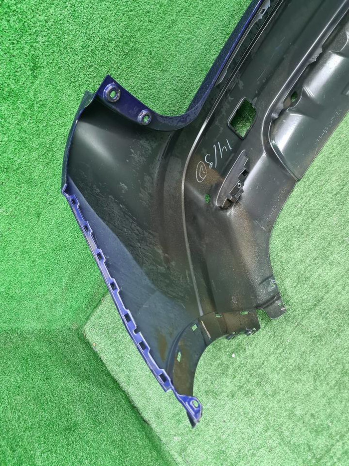 Бампер задний Nissan Qashqai J11 (2013-2019)