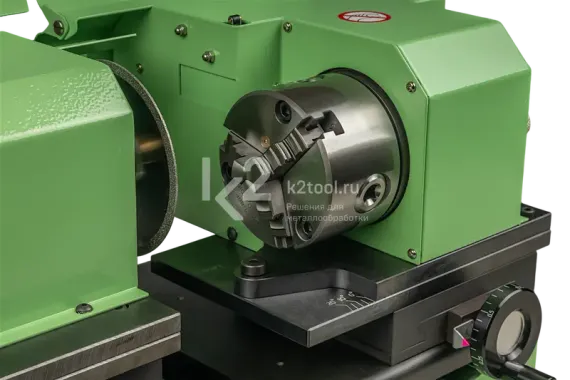 Станок отрезной для сверл и фрез GS-13 Plus, Ø3-16 мм