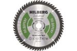 Диск пильный Hilberg Industrial Дерево 185*20/16*60Т HW187