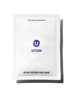 UTON ACTIVE PEPTIDES MASK