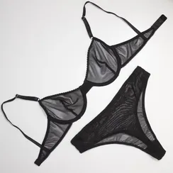 Набор Isetta черный (сетка Латвия)