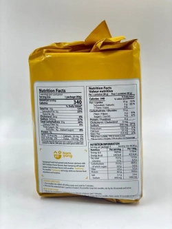 Лапша Samyang Bulgogi Ramen со вкусом говядины бульгоги