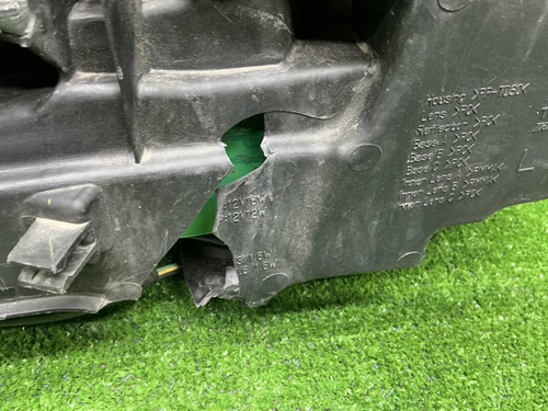 Битый ДХО левый Lexus NX 1 17-21 LED Динамический