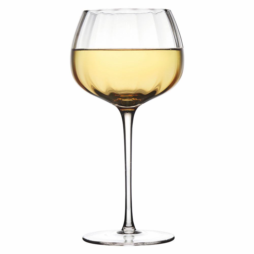 Набор бокалов для вина Gemma Amber, 455 мл, 2 шт.