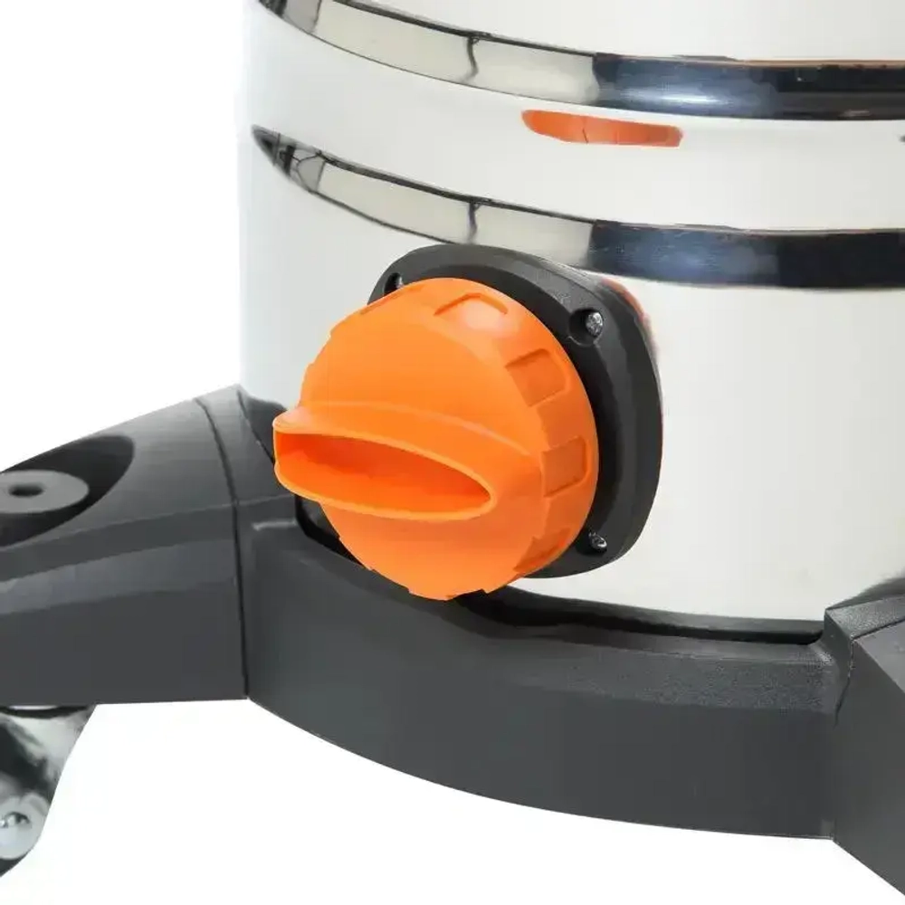 Пылесос строительный Dexter Power 1500 Вт 30 л