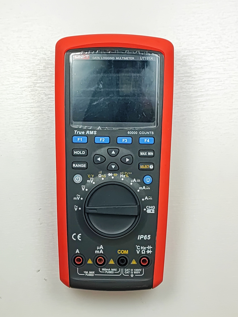 Мультиметр UNI-T UT181A