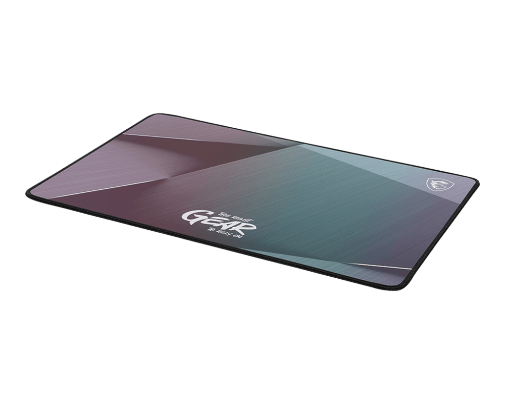 Коврик для мыши MSI AGILITY GD22 GLEAM EDITION 320mm x 220mm x 3mm