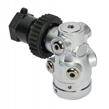 Первая ступень регулятора Seac DX200 ICE DIN 300 BAR холодноводная