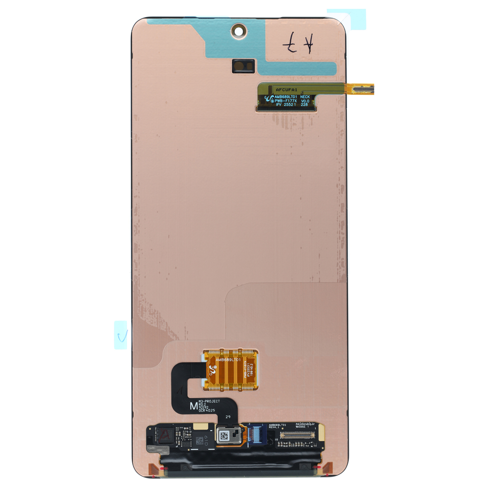 Samsung Galaxy S26 Ultra (SM-S948B) - Дисплей в сборе с тачскрином (без рамки) (АСЦ)