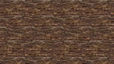 Цифровое панно ID Wall WOODEN BRICKS