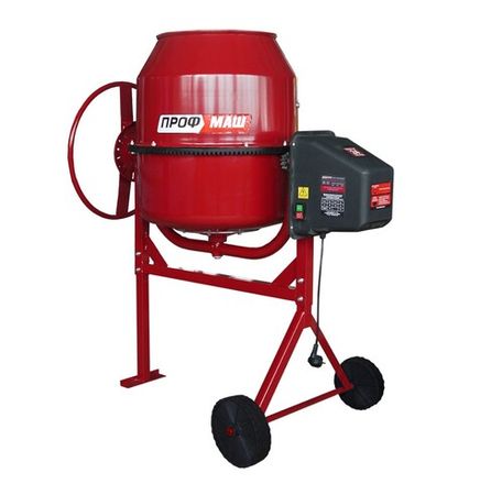 Строительное оборудование