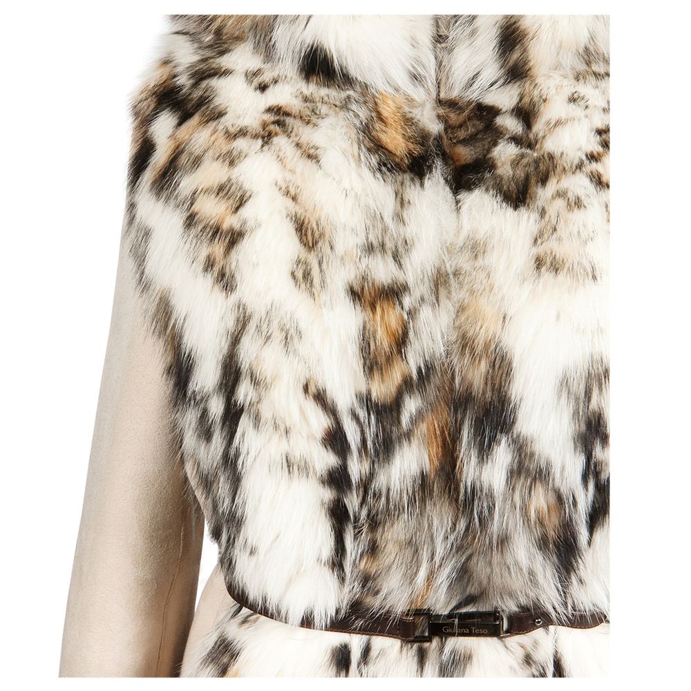 GIULIANA TESO Дубленка женская