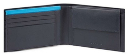 Портмоне Piquadro Bios PU1392BIO/BLU