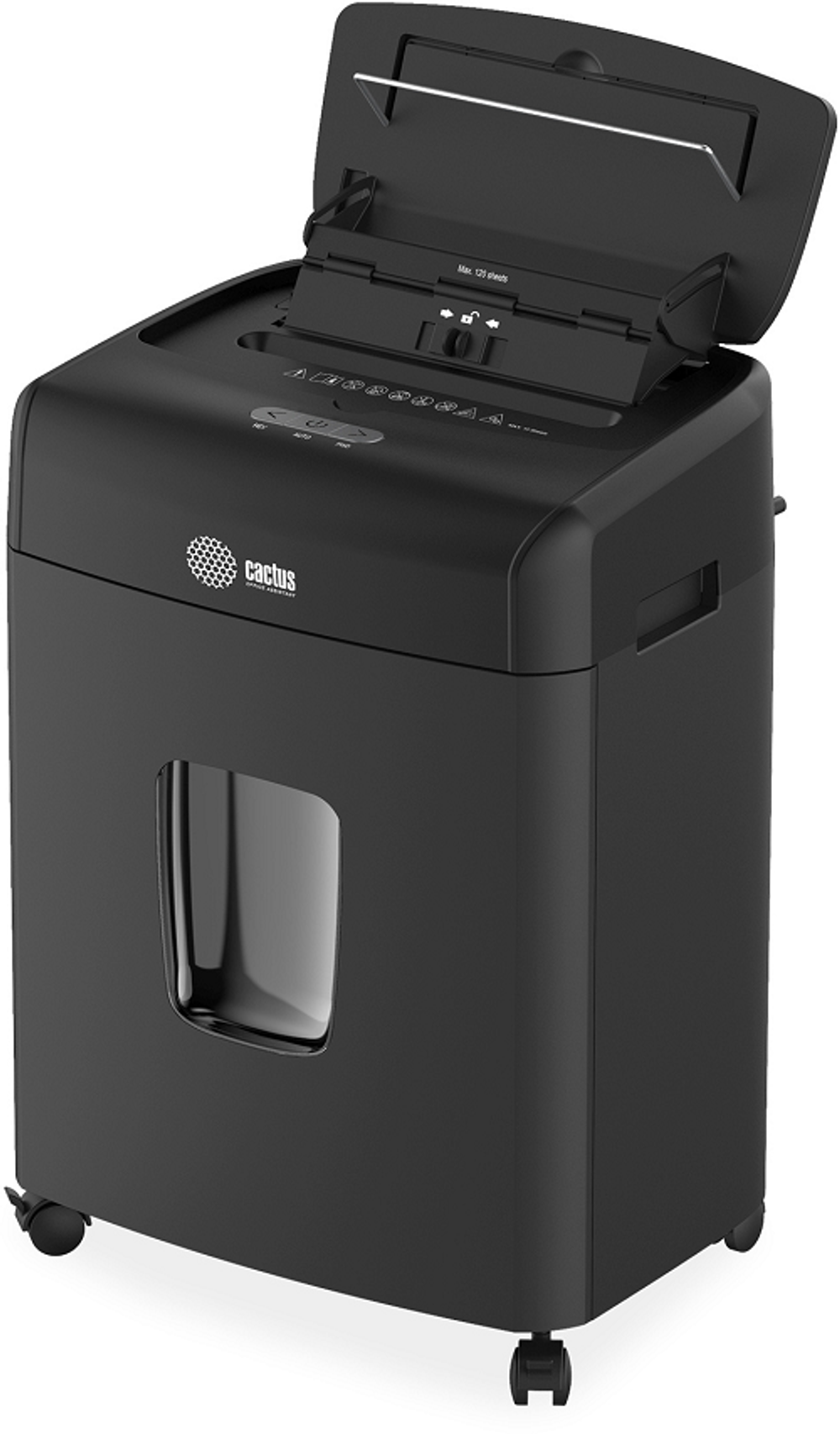 Уничтожитель бумаг  Cactus CS-SH-D6