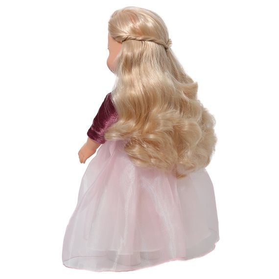 Kukla \ Кукла Весна Праздничная Анна 1 (42 см) Озвученная