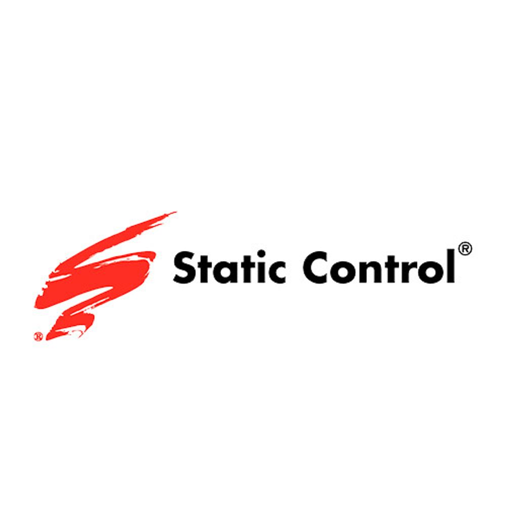 Тонер Static Control Универсальный для HP CP1515/M254/Pro M454/Canon MF-83, 1 кг, желтый