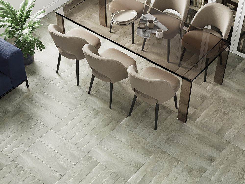 Ламинат CBM MOSAIK 305 NEW Дуб Тиса 33класс 600*100*10мм