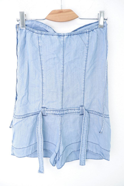 Комбинезон Miss Sixty джинсовый 44 размер