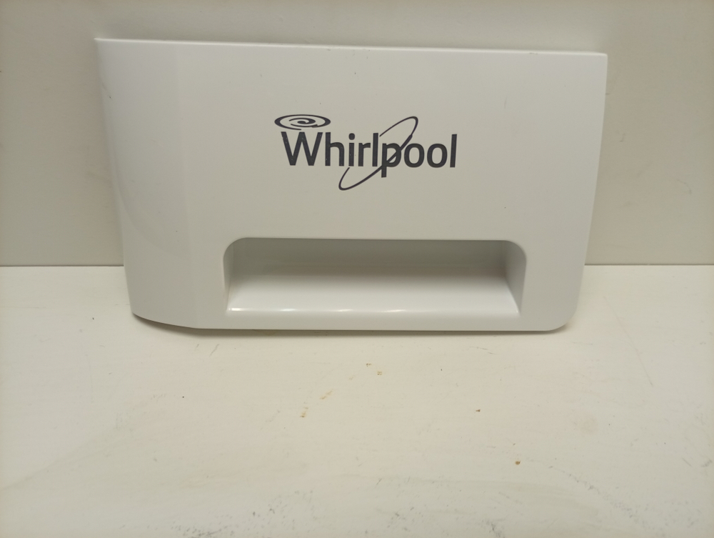 AWS71212 кт20 Крышка бункера для стиральных машин Whirlpool 481010487637 б/у