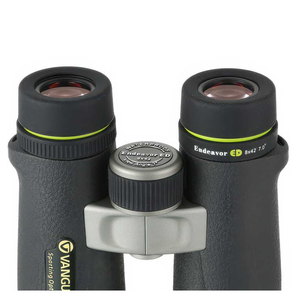 Бинокль Vanguard ENDEAVOR ED 8х42 — многослойное антибликовое покрытие линз