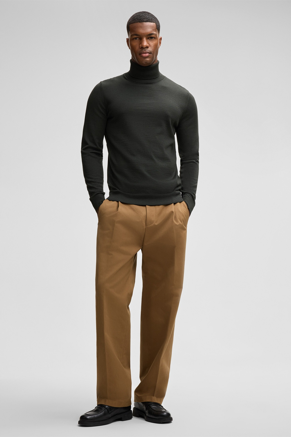 Свитер мужской STRELLSON