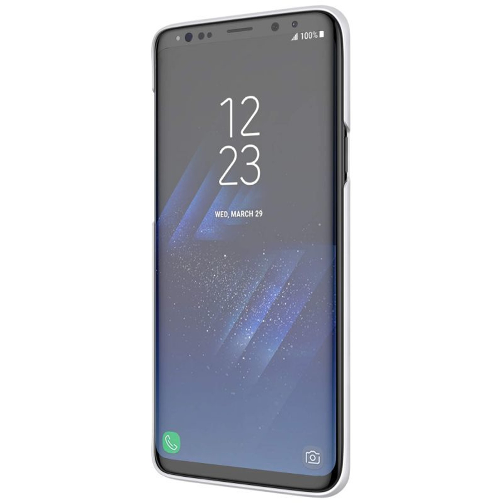 Накладка Nillkin Super Frosted Shield для Samsung Galaxy S9 Plus